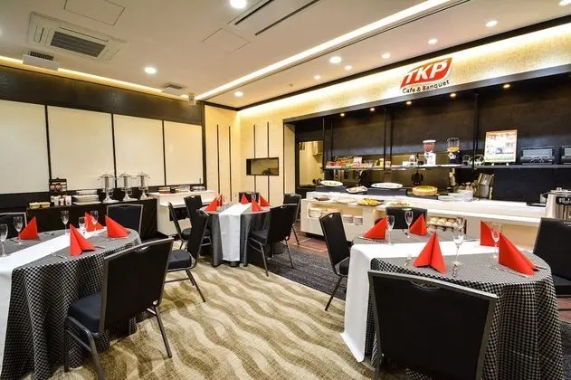 APA Hotel TKP Nippori-Ekimae - Yerinde Yemek