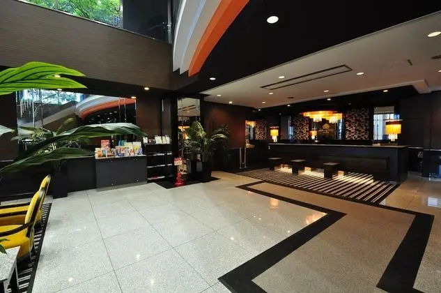 APA Hotel TKP Sapporo Ekikita EXCELLENT - Lobi