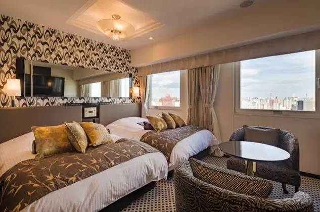 APA HOTEL TKP SENDAI EKIKITA - Oda