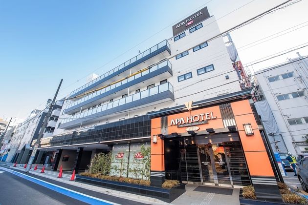 APA Hotel TKP Tokyo NishikasaiFotoğrafı