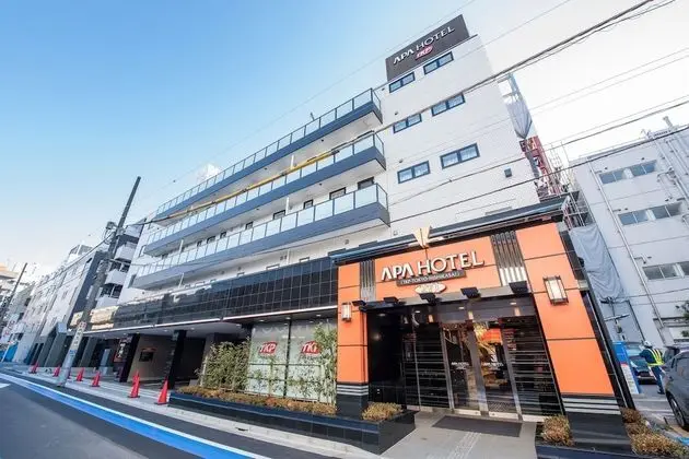 APA Hotel TKP Tokyo Nishikasai - Öne Çıkan Resim