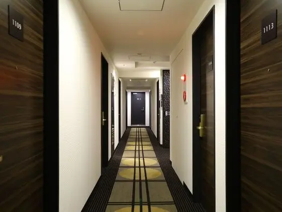 APA Hotel Tokyo-Kudanshita - İç Mekan