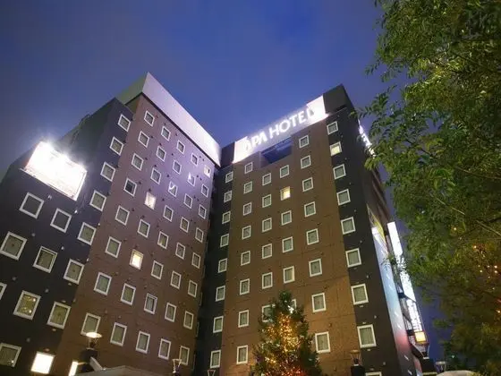 Apa Hotel Tokyo Shiomi Ekimae