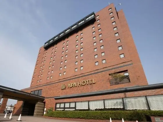 Apa Hotel Toyama