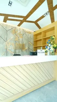 APA-TREE Boutique Hotel - Lobi