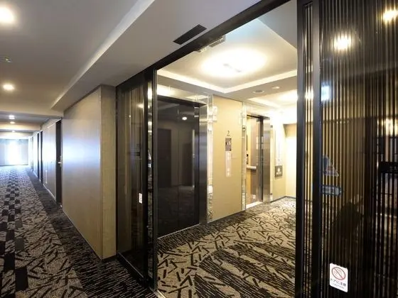 APA Hotel Tsukuba-Bampakukinenkoen-Ekimae - Lobi
