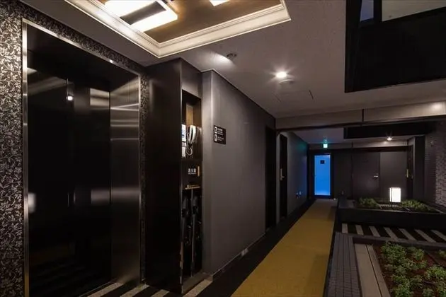 APA Hotel Ueno Ekikita - İç Mekan