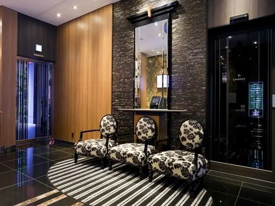 APA Hotel Ueno Ekikita - Lobi