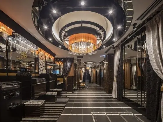 APA HOTEL〈UENO EKIMINAMI〉 - Lobi