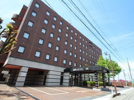 APA Hotel Uozu-Ekimae