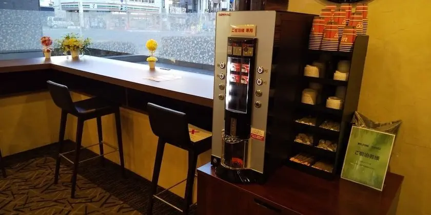 APA Hotel Utsunomiya-Ekimae - Yerinde Yemek