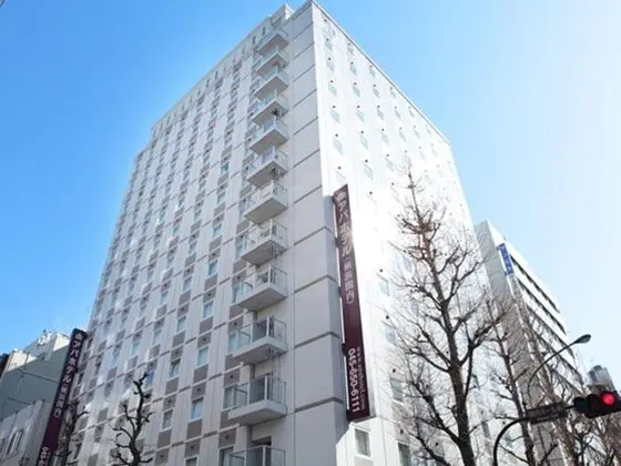 Apa Hotel <Yokohama Kannai>