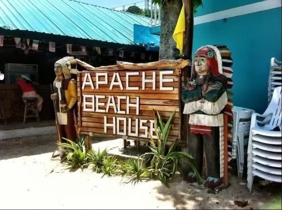 Apache Beach House
