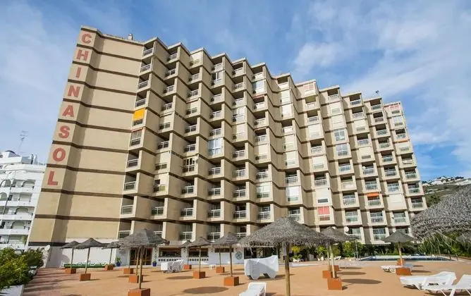 Apal Chinasol - Dış Mekan