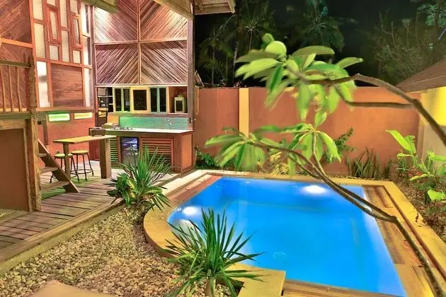 Apalagi Villas - Havuz