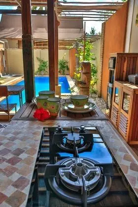 Apalagi Villas - Mutfak