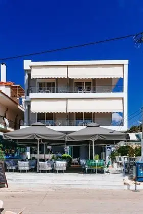 Hotel Apanema Vivari - Dış Mekan