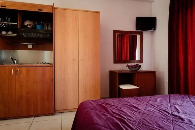 Hotel Apanema Vivari - Oda