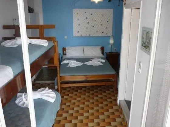 Apanemia Rooms - Oda