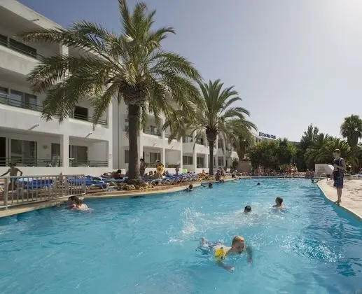 Aparhotel Pierre & Vacances Mallorca Cecilia - Havuz