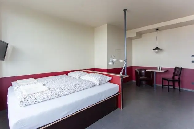 Aparion Apartaments Hamburg