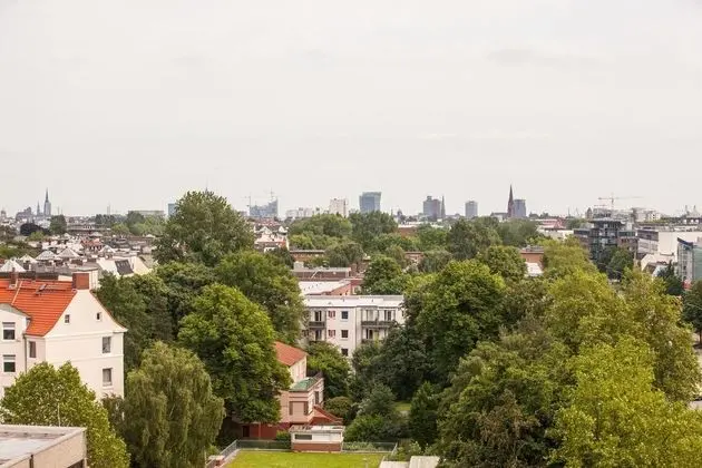 Aparion Apartaments Hamburg