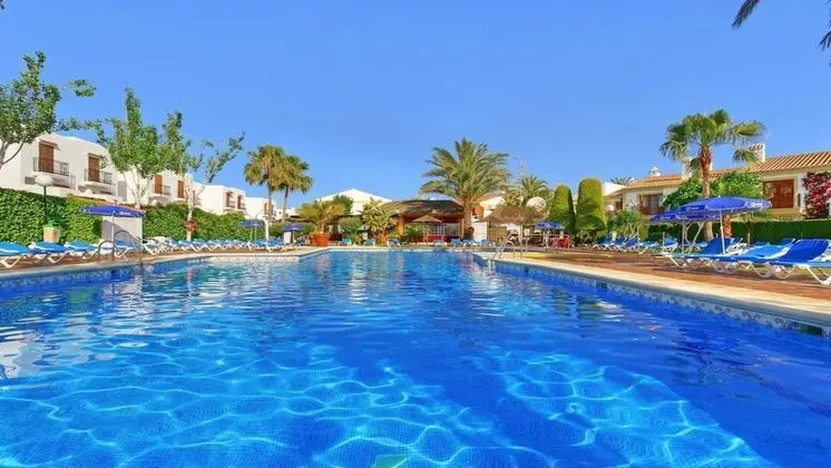 Apart. 1 linea de playa - Vera