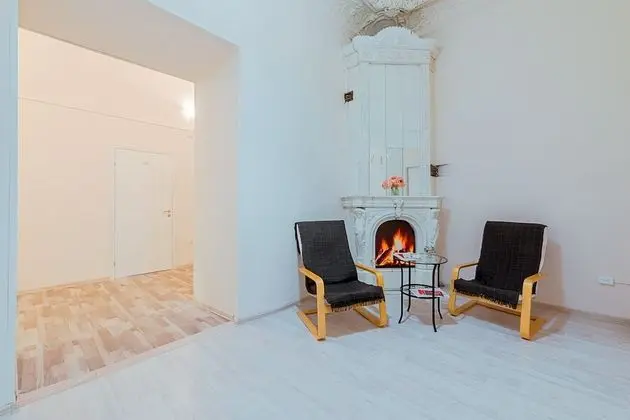 Apart Hotel 4Friends - Lobi