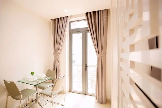 Aparthotel 75 - Oda Düzeni