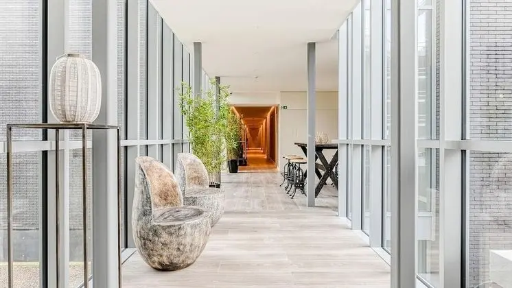 Aparthotel Acropolis - Lobi