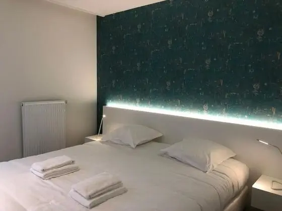 Aparthotel Acropolis - Oda