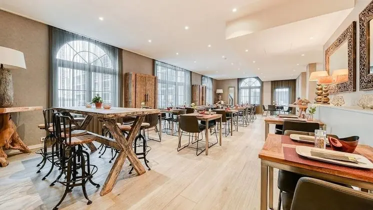 Aparthotel Acropolis - Yerinde Yemek