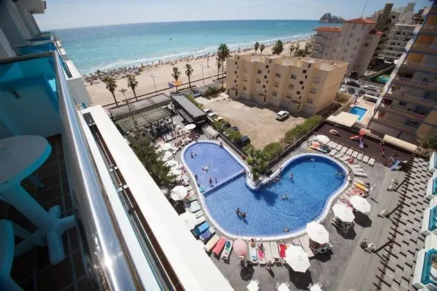 Aparthotel Acuazul - Havuz