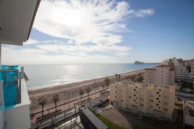 Aparthotel Acuazul - Plaj