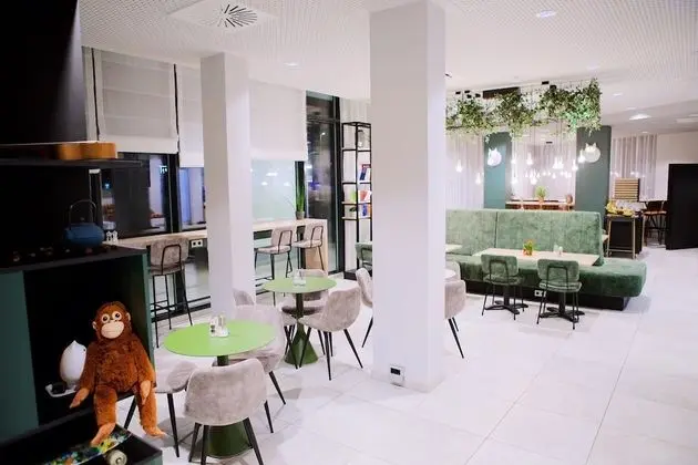 Aparthotel Adagio Access Freiburg - Lobi