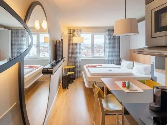 Aparthotel Adagio Access Freiburg - Oda