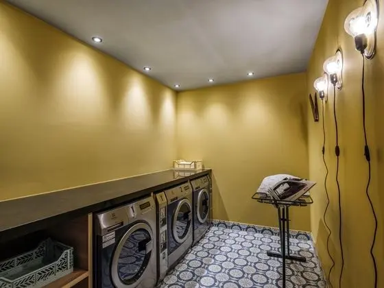 Aparthotel Adagio access Hamburg - Genel