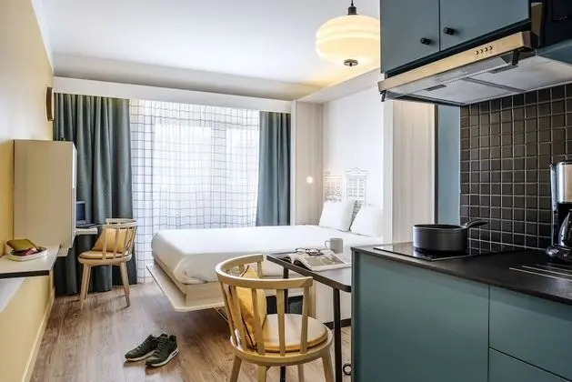 Aparthotel Adagio access Hamburg - Oda