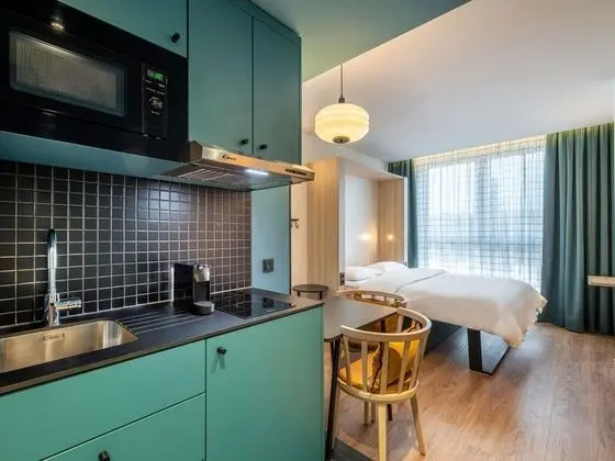 Aparthotel Adagio access Hamburg - Öne Çıkan Resim