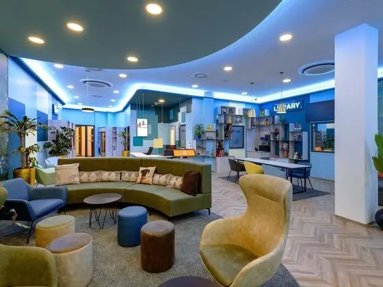 Aparthotel Adagio Access Kiel - Dış Mekan