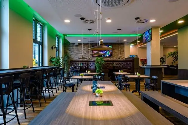 Aparthotel Adagio Access Kiel - Yerinde Yemek
