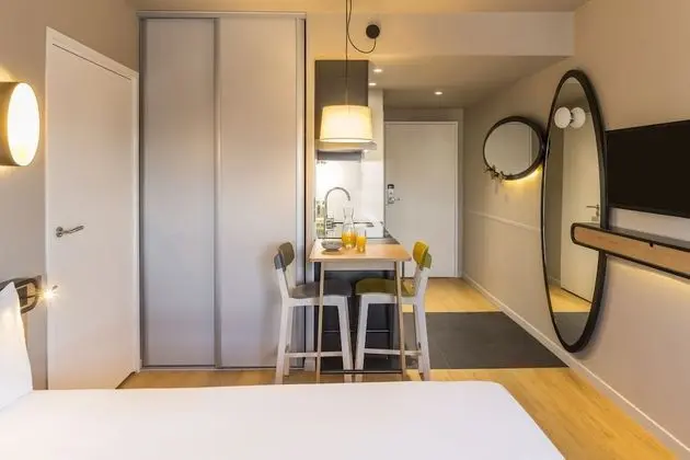 Aparthotel Adagio access Montpellier Centre - Oda