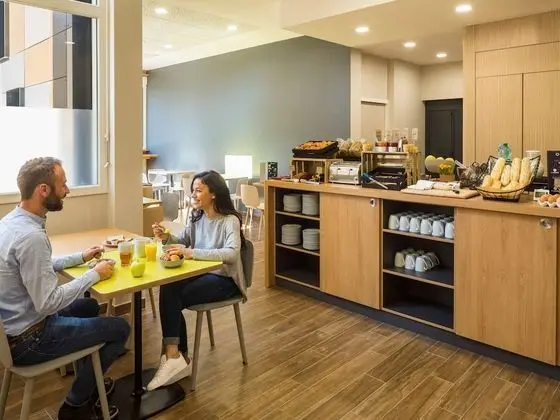 Aparthotel Adagio access Montpellier Centre - Yerinde Yemek
