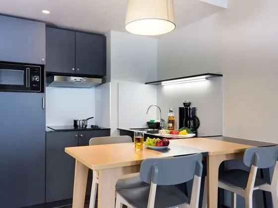 Aparthotel Adagio Access Muenchen City Olympiapark