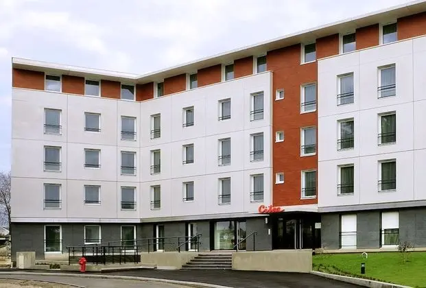 Aparthotel Adagio access Orléans - Dış Mekan