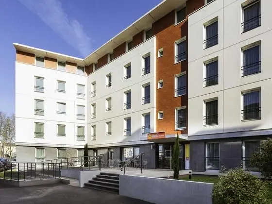 Aparthotel Adagio access Orléans - Dış Mekan