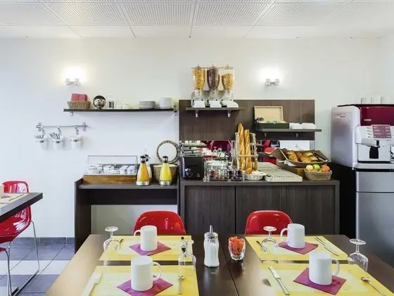 Aparthotel Adagio access Orléans - Genel