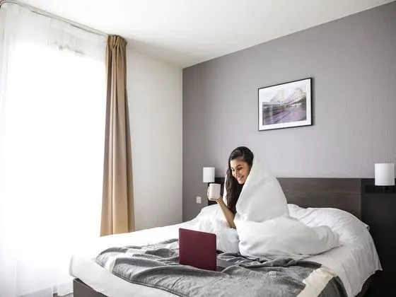 Aparthotel Adagio access Orléans - Öne Çıkan Resim