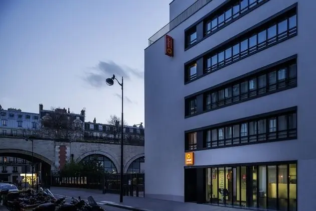 Aparthotel Adagio Access Paris Bastille