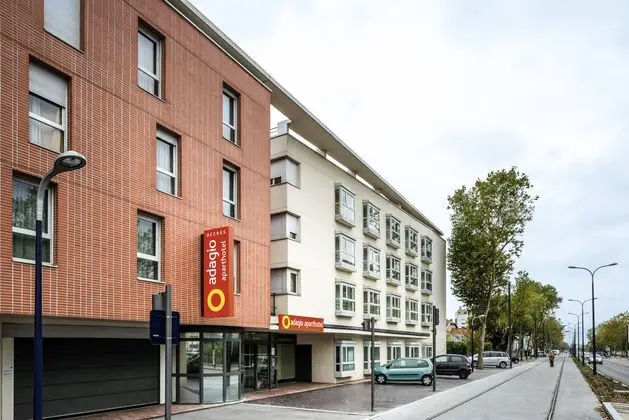 Aparthotel Adagio Access Paris Clamart